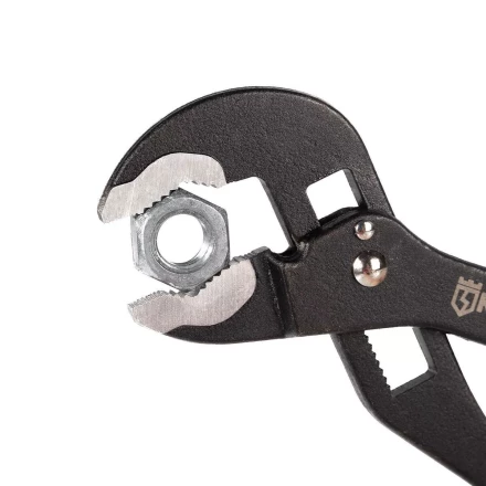 Клещи переставные саморегулирующиеся КВТ 250 мм с автоматической установкой (92362) купить в Екатеринбурге