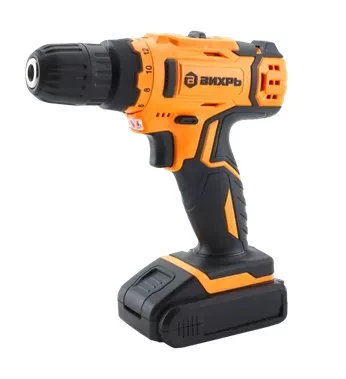 Дрель-шуруповерт Вихрь ДА-14Л-2KА купить в Екатеринбурге