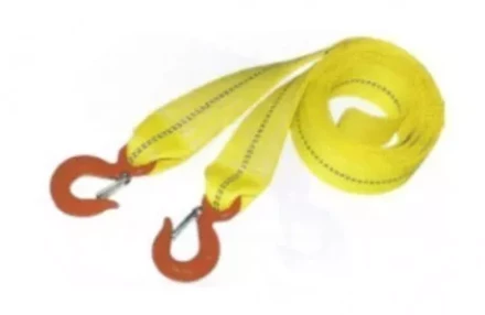 Ремень буксировочный крюк-крюк.9т 8м купить в Екатеринбурге