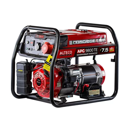 Бензиновый генератор ALTECO APG 9800 TE 21531 купить в Екатеринбурге