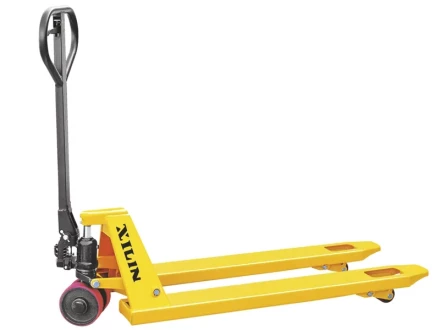 Тележка гидравлическая 2000 кг 1150 мм полиуретановые колеса XILIN DB 1005717 купить в Екатеринбурге