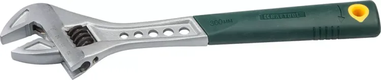 Ключ разводной Tiger, 300 / 40 мм, KRAFTOOL 27265-30 купить в Екатеринбурге