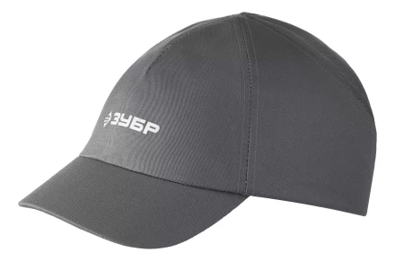 ЗУБР ЛЕГИОНЕР, серая, ударопрочный корпус, укороченный козырёк 55мм, размер от 54 до 59см, защитная каскетка (11098) купить в Екатеринбурге