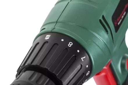 Дрель-шуруповерт HAMMER Flex DRL400A купить в Екатеринбурге