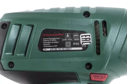 Дрель-шуруповерт HAMMER Flex DRL400A купить в Екатеринбурге