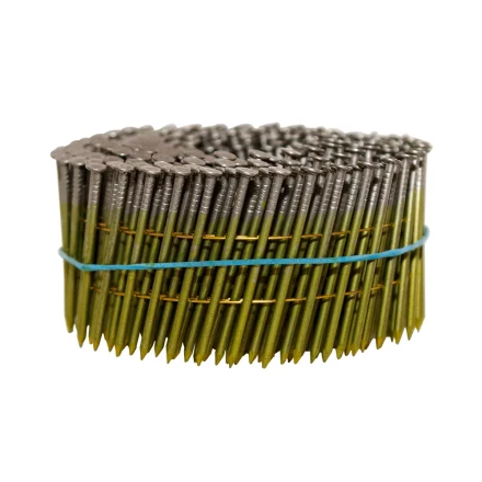 Гвоздь барабанный гладкий AERO 2,5х60мм 300шт. C90 FoxWeld купить в Екатеринбурге