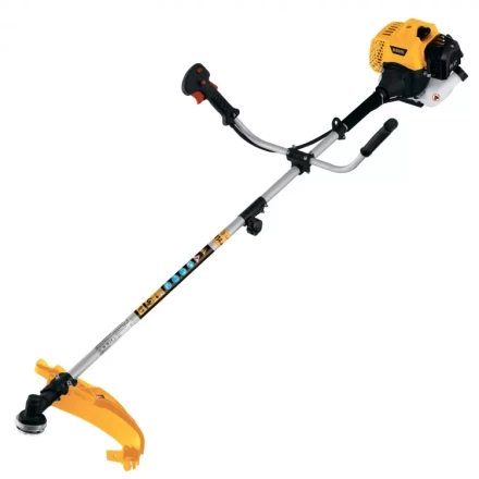 Триммер бензиновый Denzel DTS-52S разъемная штанга 962165 купить в Екатеринбурге
