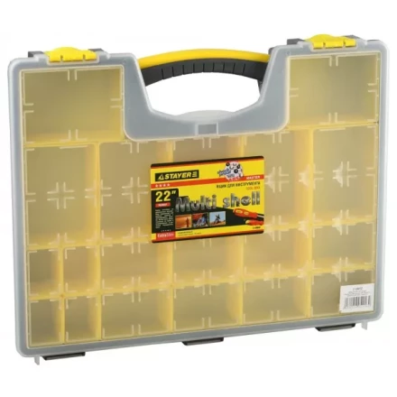 Органайзер &quot;MULTIMAX&quot; пластиковый, 16,5&quot;, STAYER 2-38032 купить в Екатеринбурге