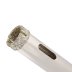 Сверло алмазное по керамограниту 8 х 67 мм 3-гранный хвостовик 2 штук MATRIX 726083 купить в Екатеринбурге