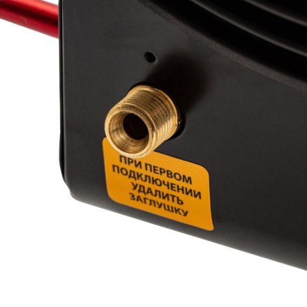 Газовая тепловая пушка GHG-30, 30 кВт, 900 м3/ч, пропан-бутан Denzel 96479 купить в Екатеринбурге