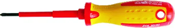 Отвертка Insulated Ph1 x 75 мм CrMo до 1000 В двухкомп. рукоятка MATRIX PROFESSIONAL 12926 купить в Екатеринбурге