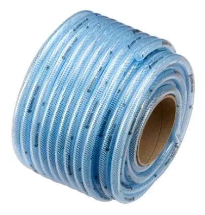 Шланг армированный прозрачный 6х3 мм x 1 м (в бухте 50 м) GARDENA купить в Екатеринбурге