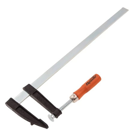 Струбцина F-образная Sparta, 400 х 80 х 460 мм, 204335 купить в Екатеринбурге