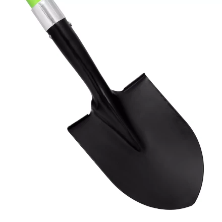 Лопата штыковая Palisad, 150х210х715 мм, фибергласовый черенок 61389 купить в Екатеринбурге