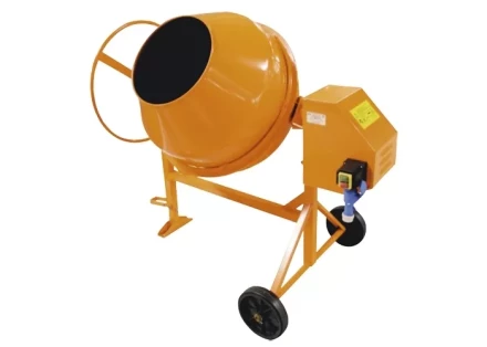 Бетономешалка-Бетоносмеситель СБР-260В купить в Екатеринбурге