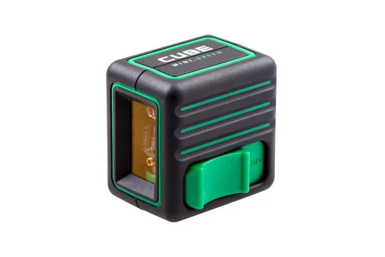 Построитель лазерных плоскостей лазерный уровень ADA Cube MINI Green Home Edition ADA купить в Екатеринбурге