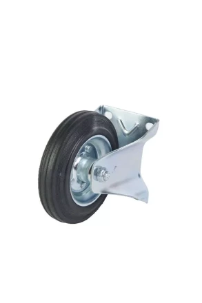 Колесо неповоротное усиленное резина FRC 63 160 мм 1027192 купить в Екатеринбурге