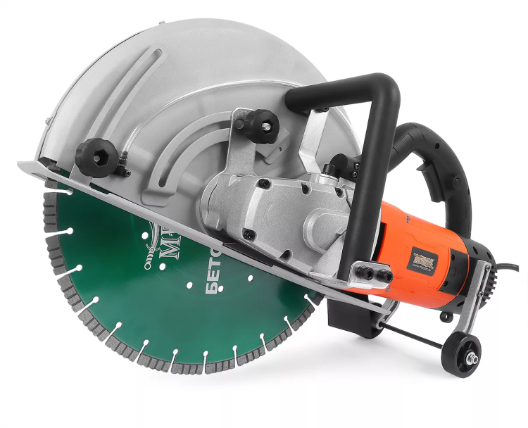 Электрический бетонорез MESSER KX400 купить в Екатеринбурге