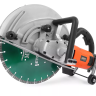 Электрический бетонорез MESSER KX400 купить в Екатеринбурге