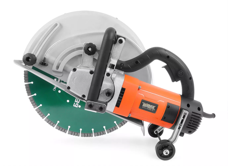 Электрический бетонорез MESSER KX400 купить в Екатеринбурге