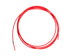 Канал направляющий 5,5метр тефлон красный 1,0-1,2мм IIC0167 Сварог