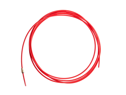 Канал направляющий 5,5метр тефлон красный 1,0-1,2мм IIC0167 Сварог купить в Екатеринбурге