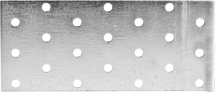 Пластина соединительная ЗУБР &quot;МАСТЕР&quot;, 60х140мм, 20шт 310255-060-140 купить в Екатеринбурге