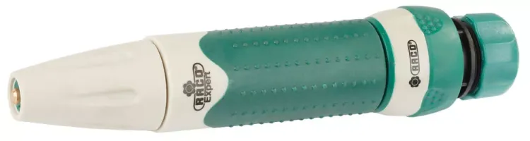 Наконечник поливочный RACO "Comfort-Plus", регулируемый, с соединителем, 1/2" 4253-55/312C купить в Екатеринбурге