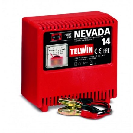 Зарядное устройство NEVADA 14 Telwin купить в Екатеринбурге