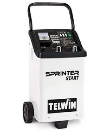 Пуско-зарядное устройство Telwin SPRINTER 3000 START 12-24V  купить в Екатеринбурге