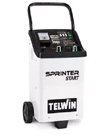 Пуско-зарядное устройство Telwin SPRINTER 3000 START 12-24V  купить в Екатеринбурге
