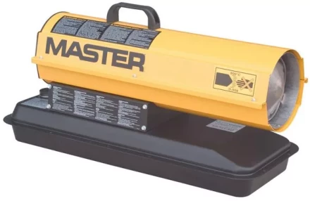 Дизельная тепловая пушка Master B70 CED купить в Екатеринбурге