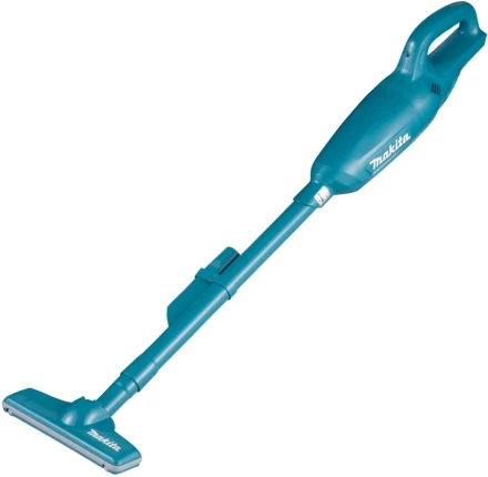 Аккумуляторный пылесос Makita CL106FDZ, 10.8В Li-ion(слайдер) (без АКБ и ЗУ) купить в Екатеринбурге