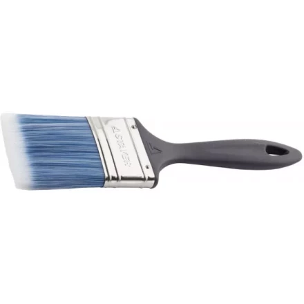 Кисть плоская STAYER &quot;AQUA-EURO&quot;, искусственная щетина, пластмассовая ручка, 63мм 01082-63 купить в Екатеринбурге