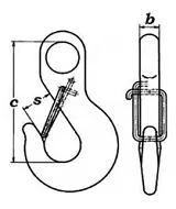 Строп канатный одноветвевой 1СК 1 т L=1 м с кч din 1.5 т опрессовка купить в Екатеринбурге
