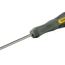 Отвертка STAYER "PRECISION" MAX-GRIP для точн работ, Cr-V, намагн, PH №0x150мм 25826-0-150 G купить в Екатеринбурге