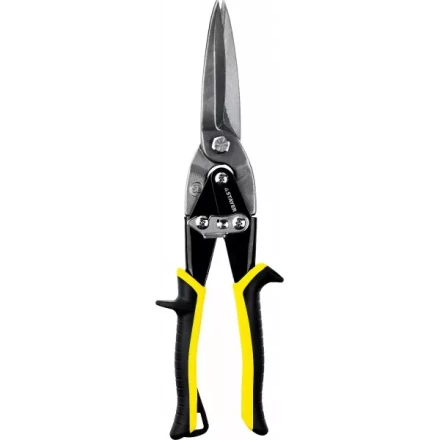 STAYER Ножницы по металлу, прямые удлинённые, Cr-V, 290 мм 23055-29 купить в Екатеринбурге