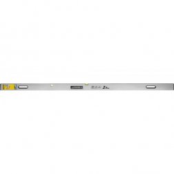 Правило-уровень с ручками GRAND, 2.5 м, STAYER Professional 10752-2.5 10752-2.5