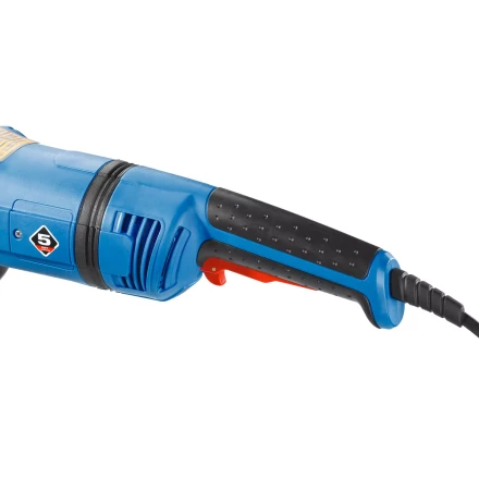 ЗУБР 2700 Вт, d230 мм, УШМ, АВТ защита, фланец МИГ, Профессионал (УШМ-П230-2700 ПВСТ) купить в Екатеринбурге