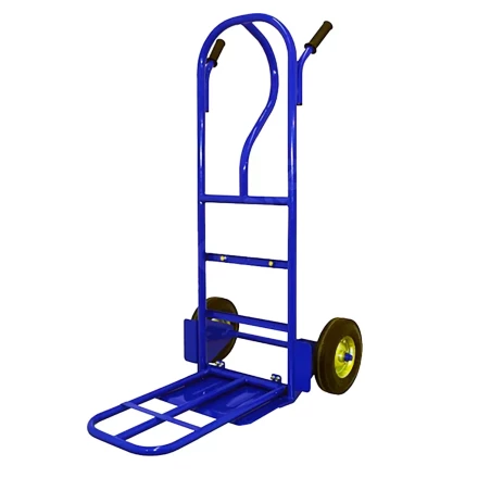 Тележка грузовая TOR КГ-250П г/п 250 кг (пневмо колеса 250 мм) 1024905 купить в Екатеринбурге