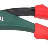 Заклепочник с усиленным литым корпусом, KRAFTOOL "NX-5 31173, для заклёпок d=2,4-4,8 мм - алюминий и сталь, d=2,4-4,0 - нерж сталь 31173 купить в Екатеринбурге