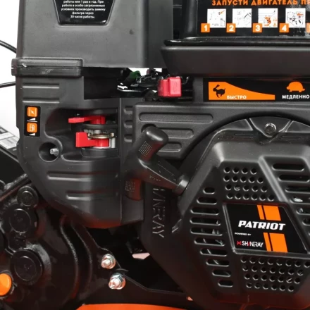 Мотоблок бензиновый PATRIOT САМАРА-М купить в Екатеринбурге