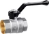 ЗУБР d 1/2, ручка-рычаг, шаровой кран (51322-1/2) купить в Екатеринбурге