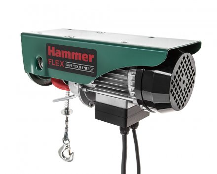 Таль электрическая Hammer Flex ETL500 купить в Екатеринбурге