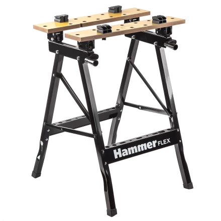 Верстак Hammer Flex VRS100 складной купить в Екатеринбурге
