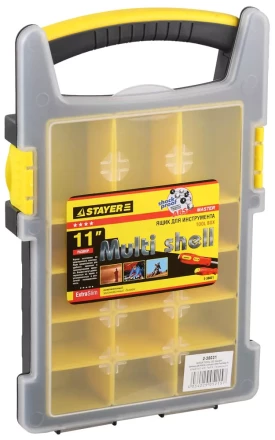 Органайзер &quot;MULTIMAX&quot; пластиковый, 8&quot;, STAYER 2-38031 купить в Екатеринбурге