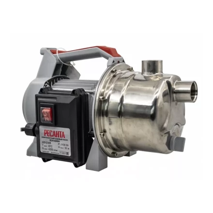 Поверхностный насос Ресанта ПСН-4200Н 77/4/1 купить в Екатеринбурге