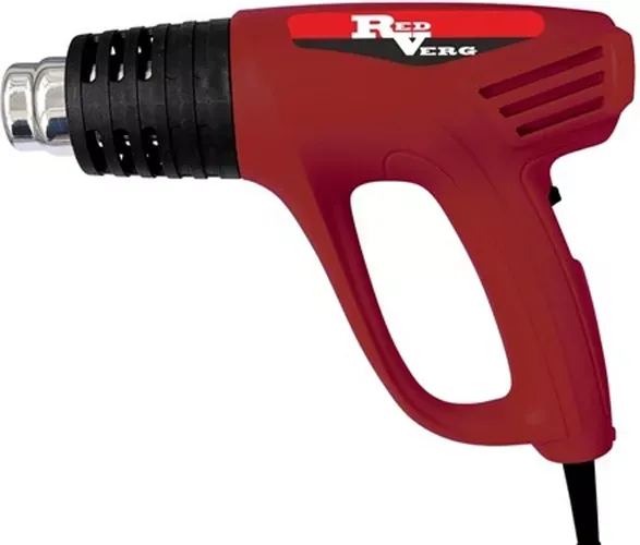 Фен строительный RedVerg RD-HG200/4 купить в Екатеринбурге