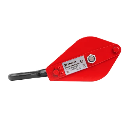 Блок монтажный с проушиной, 0,5  т Matrix 51926 купить в Екатеринбурге