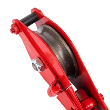 Блок монтажный с проушиной, 0,5  т Matrix 51926 купить в Екатеринбурге